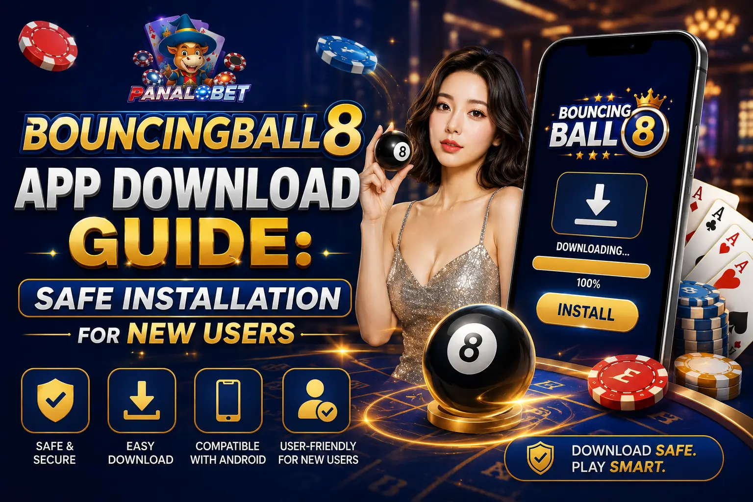 Bouncingball8 App Download Guide: Safe Installation for New Users