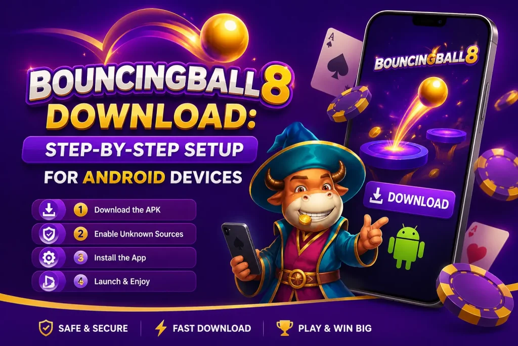 Bouncingball8 app download